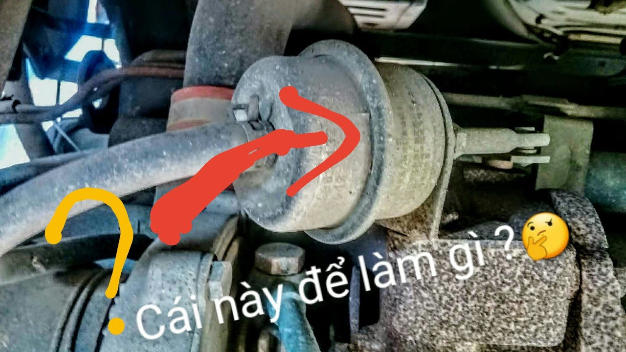 Cửa xả turbo là gì ?