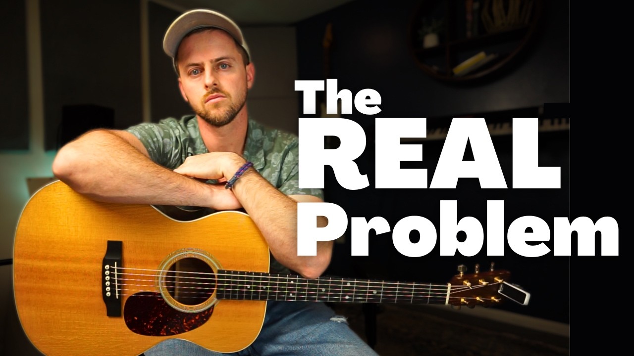 The Skill Guitar Tabs Don't Teach You