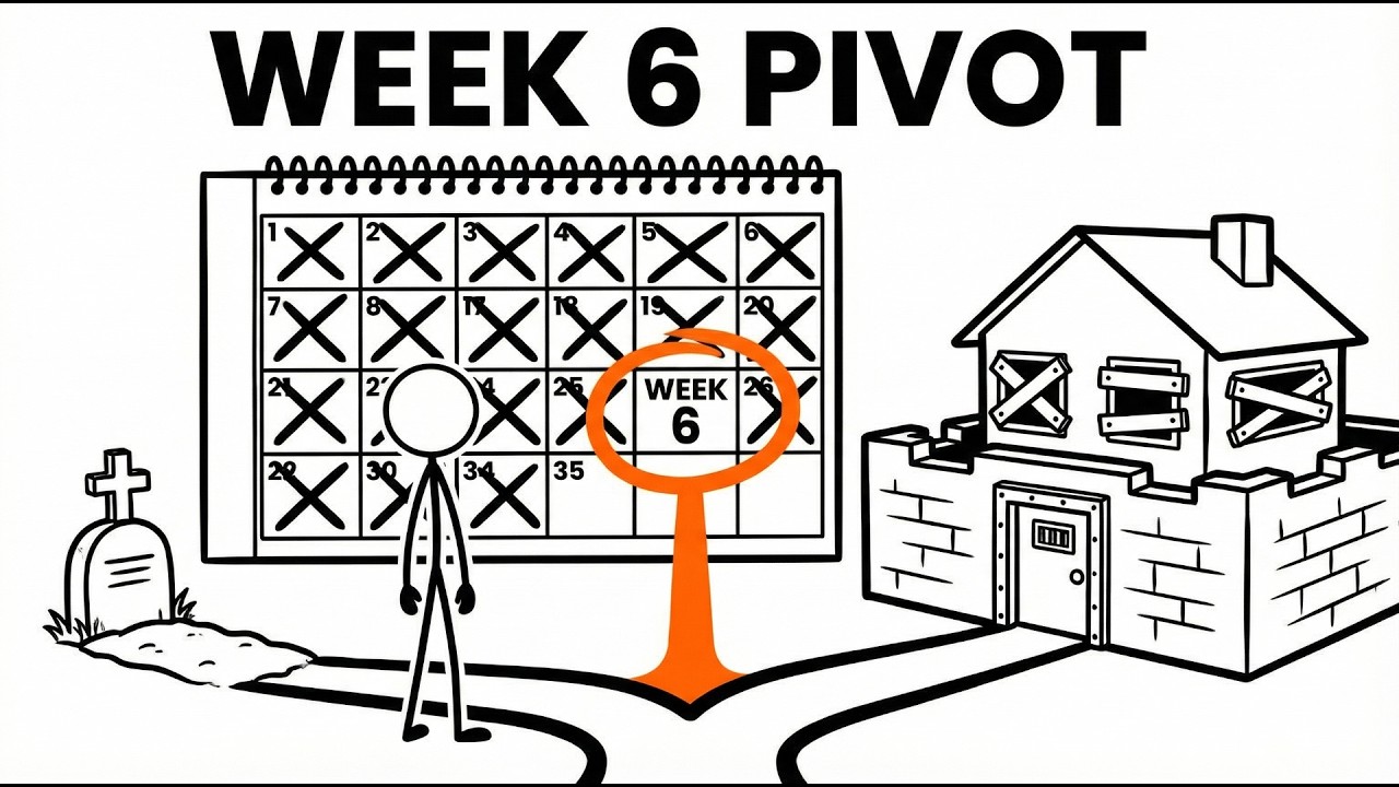 Zombie Apocalypse Week 6: Why Most Survivors Never Make It Past the First Settlement