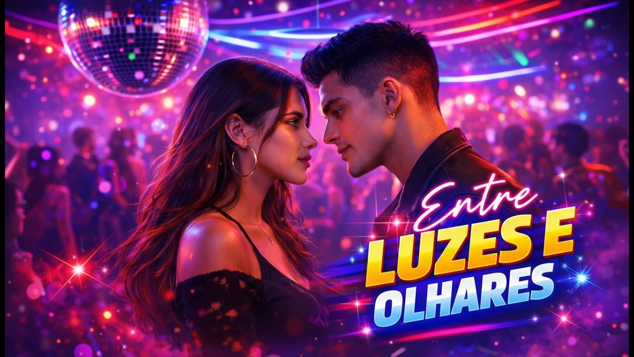 Entre Luzes e Olhares ❤️ | Romance Que Nasceu Na Pista