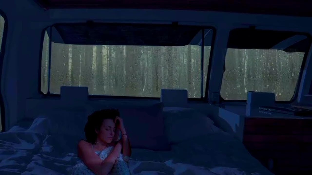 Deep sleep Rain Sounds for sleeping and Relaxation you.
