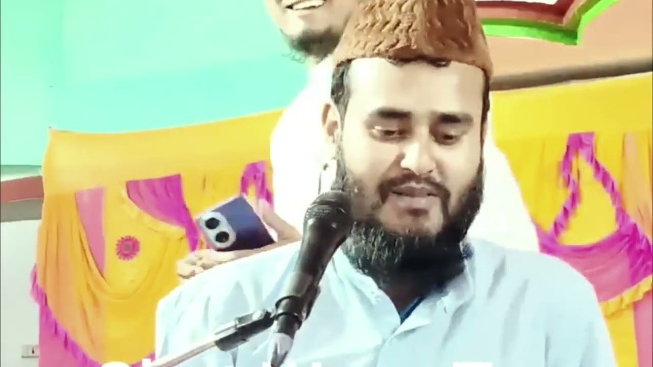 শেষ বিদায় নিয়ে নতুন গজল জলসা মাহফিলে #ইসলামিক #ভিডিও #jalsa2026 #ghazal 