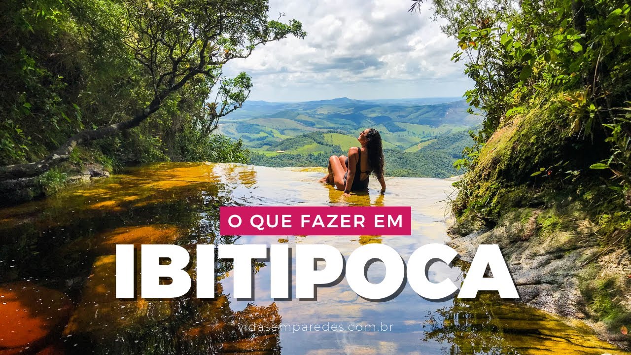 Melhores dicas de Ibitipoca - MG | vida sem paredes