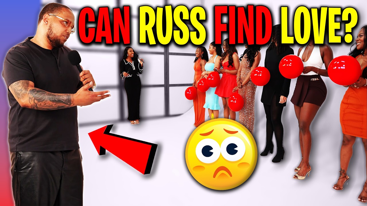 Will He Find Love? Big Man Tries His Chance On Dating Show!