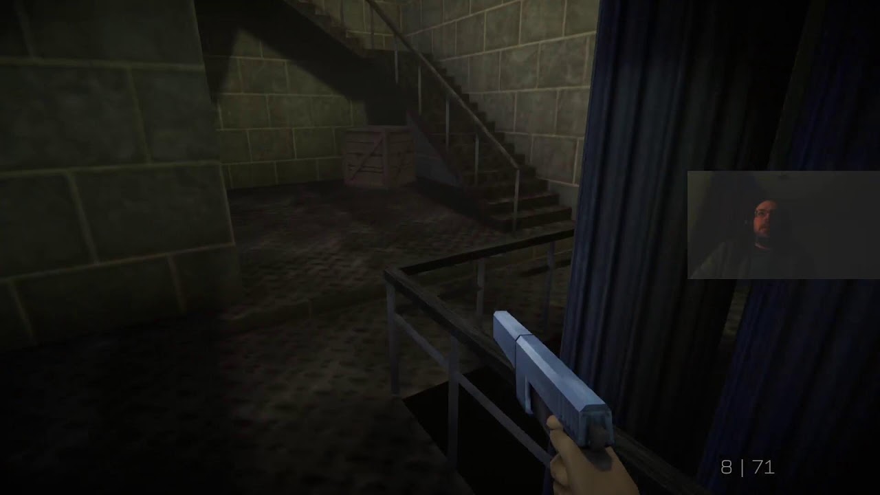 AGENT 64 PLAYTEST