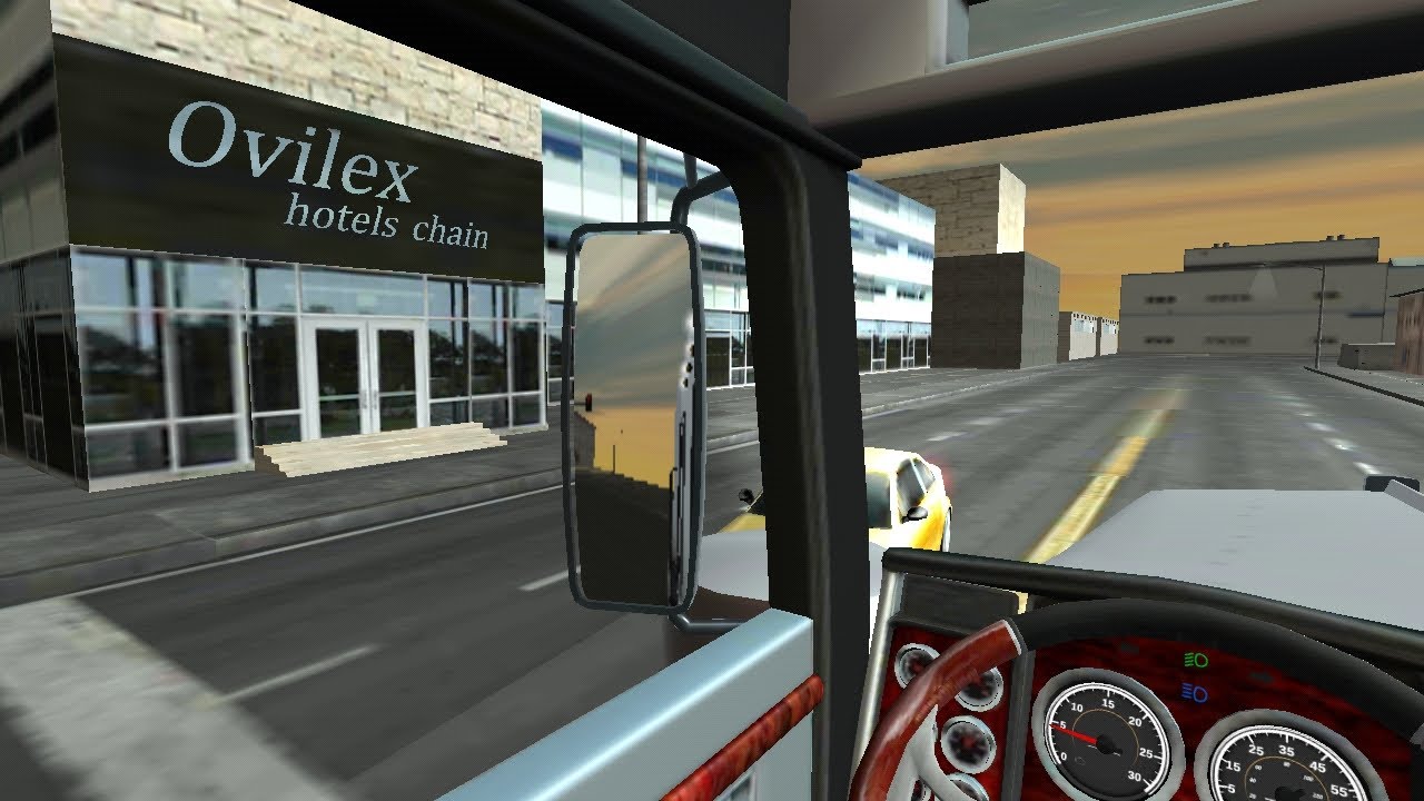 tractomula w900 truck simulator usa evolucion 