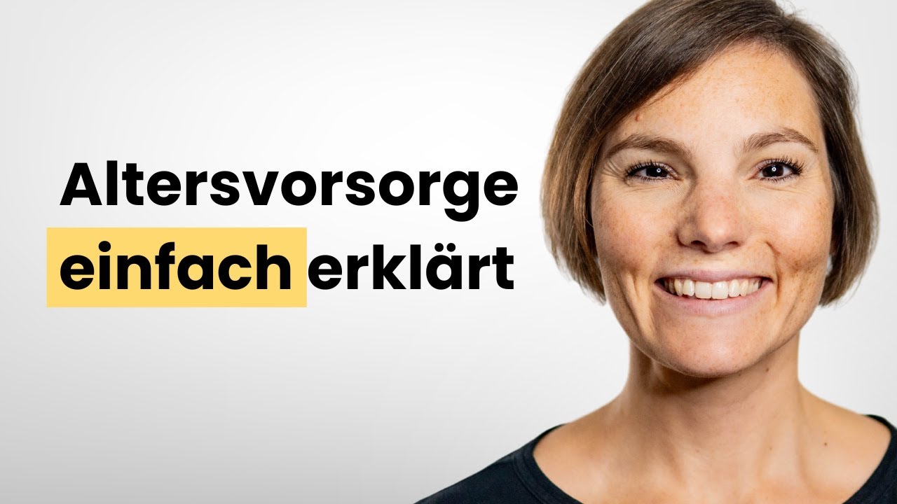 Geld sicher anlegen für die Rente - Alles was Du wissen musst