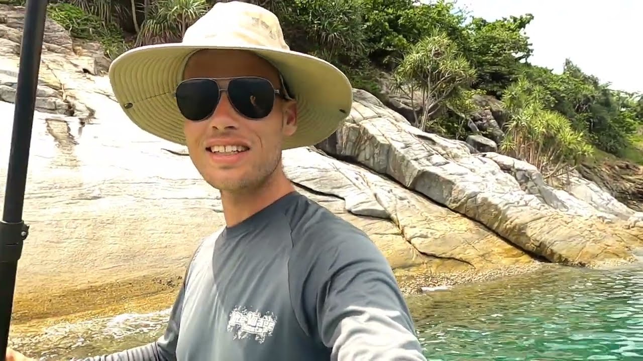 Sailing Thailand Phuket Andaman Sea - Catamaran Fontaine Pajot Athena 38