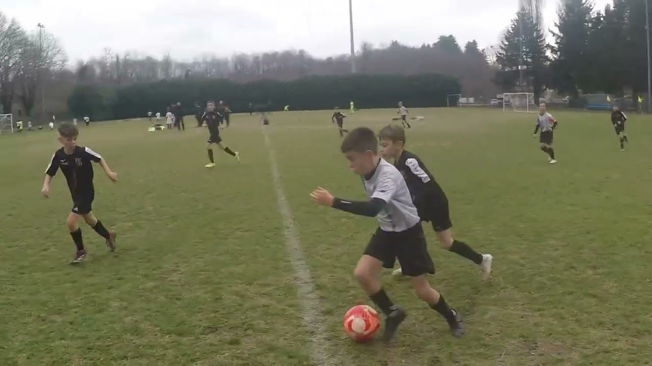 Ivrea vs Valle Elvo U10 