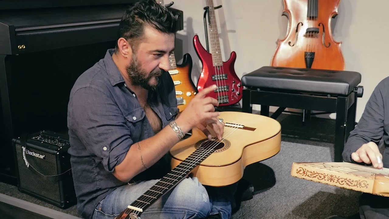 Oyunculuk - Celil Nalçakan