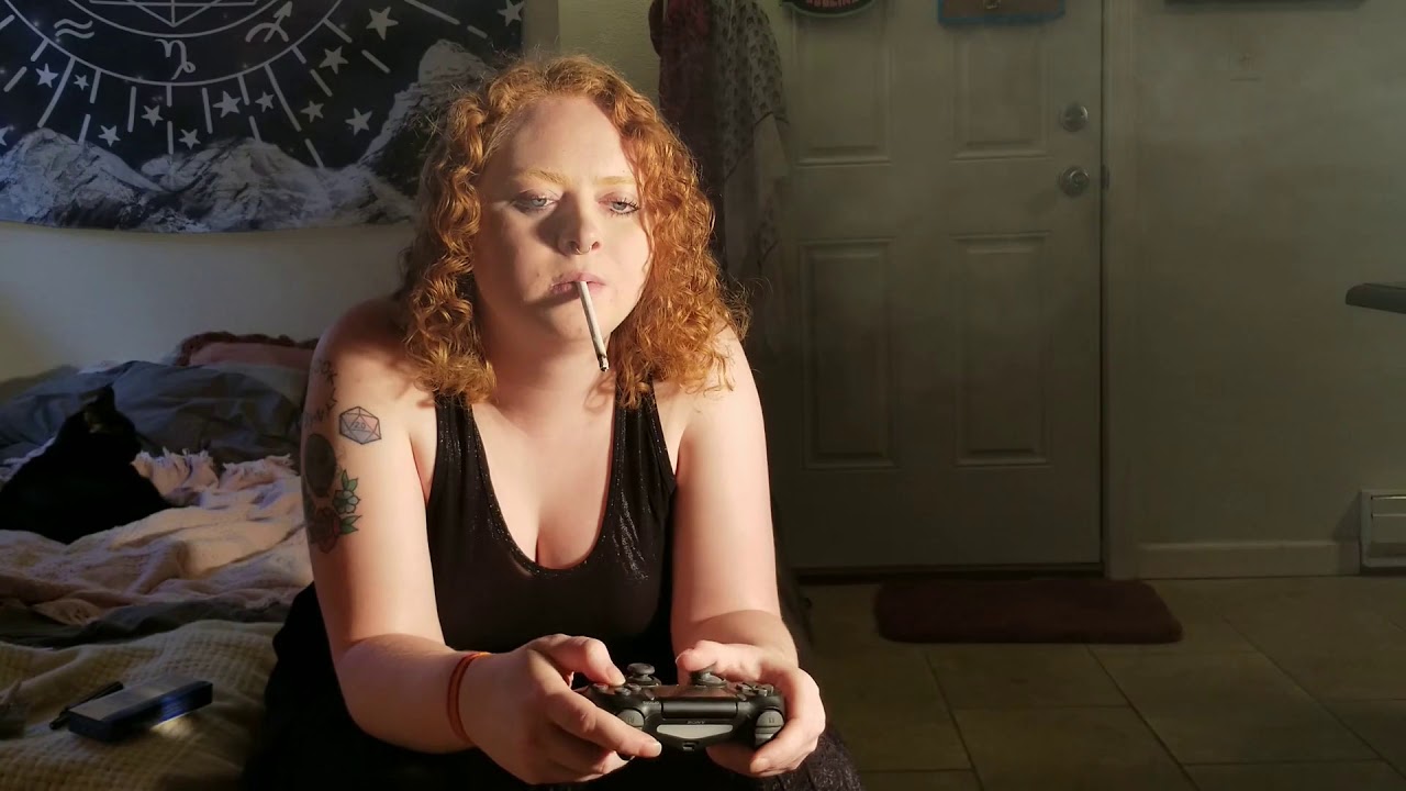 Ruby smoking clip 5
