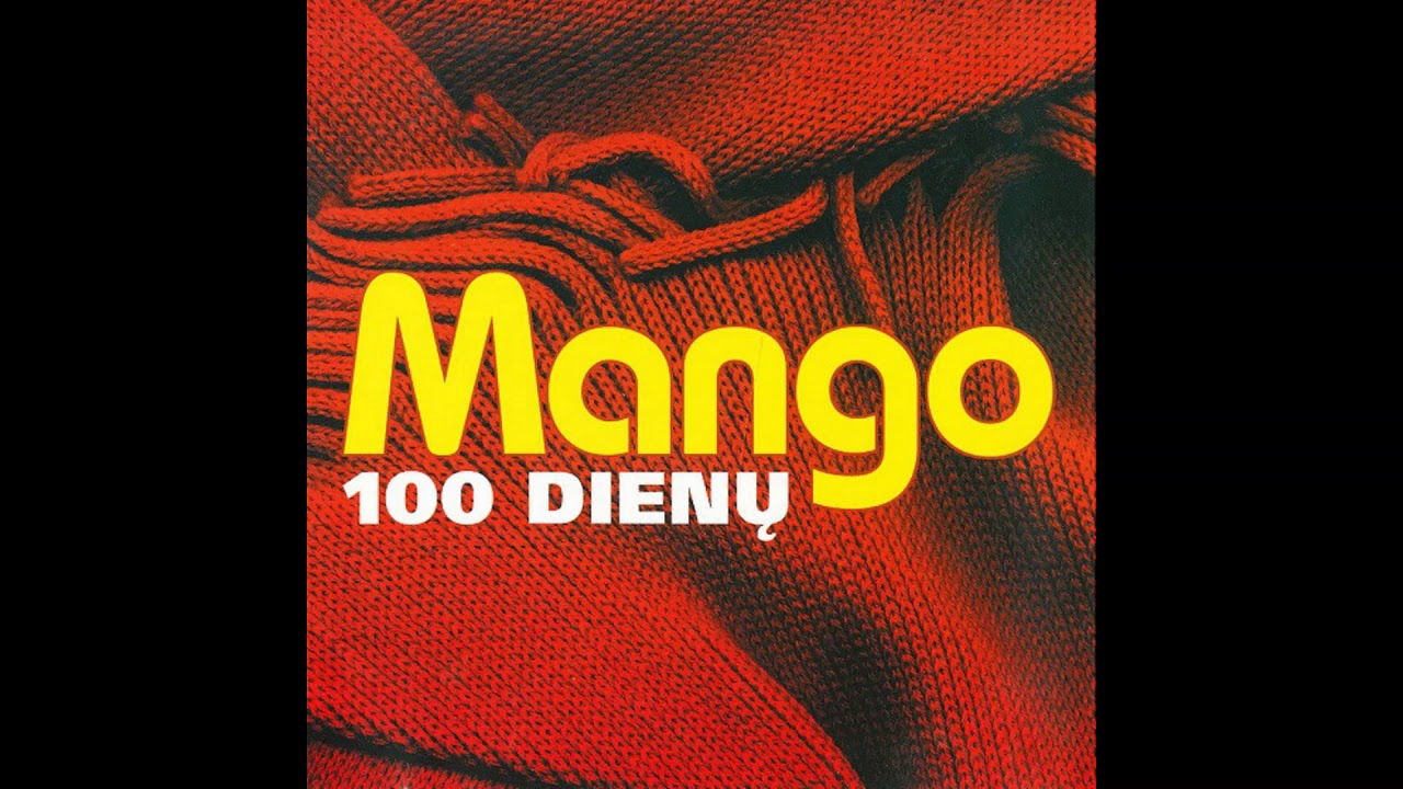 Mango - Pumpurėliai