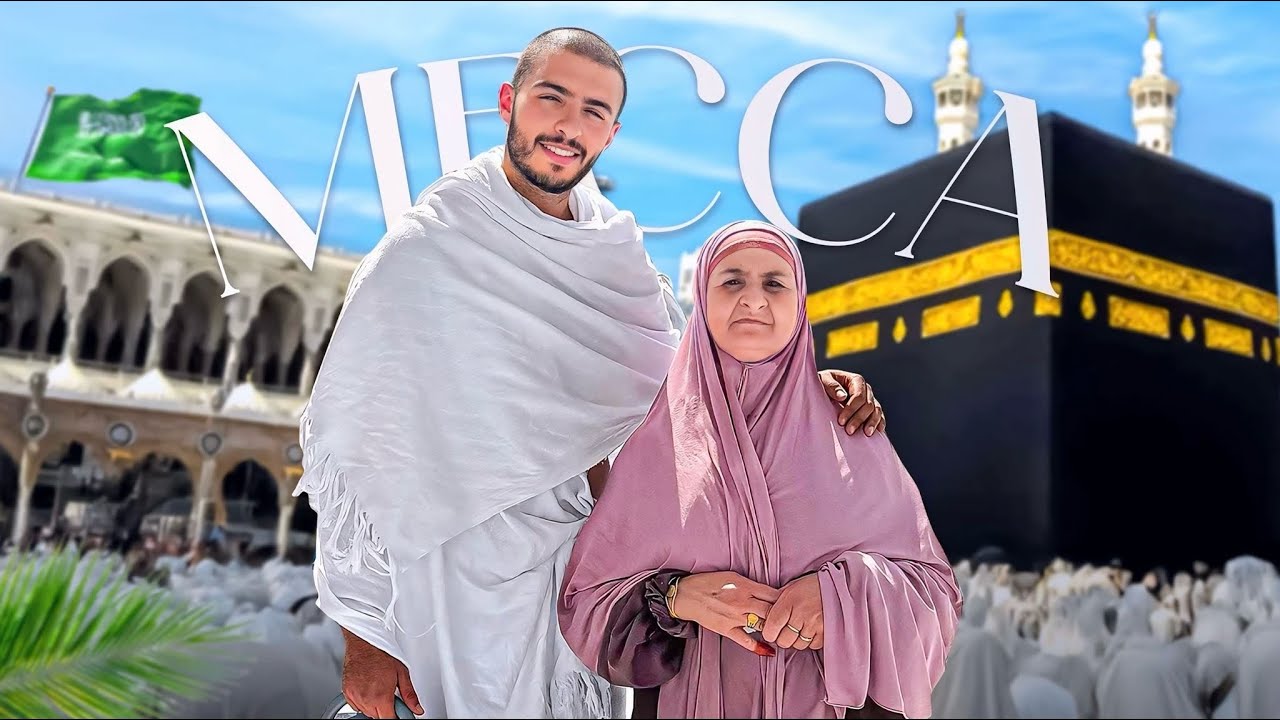 J’OFFRE LE PLUS BEAU VOYAGE À MA MAMIE (elle s’y attendait pas 😳)
