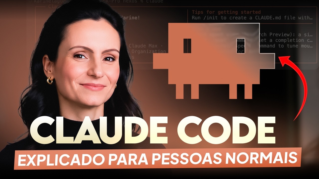 Claude Code Explicado para Pessoas Normais
