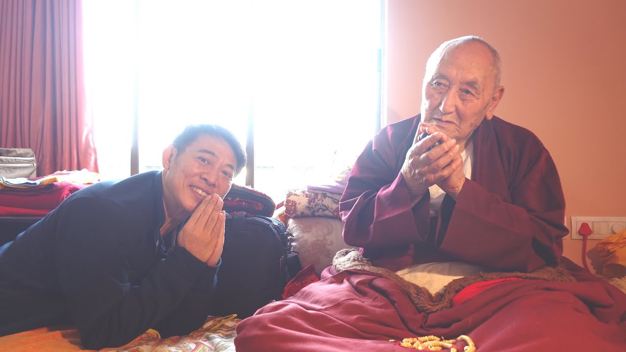 Fortunate Ones最好的時光/揚唐仁波切行儀系列21/ 15mins