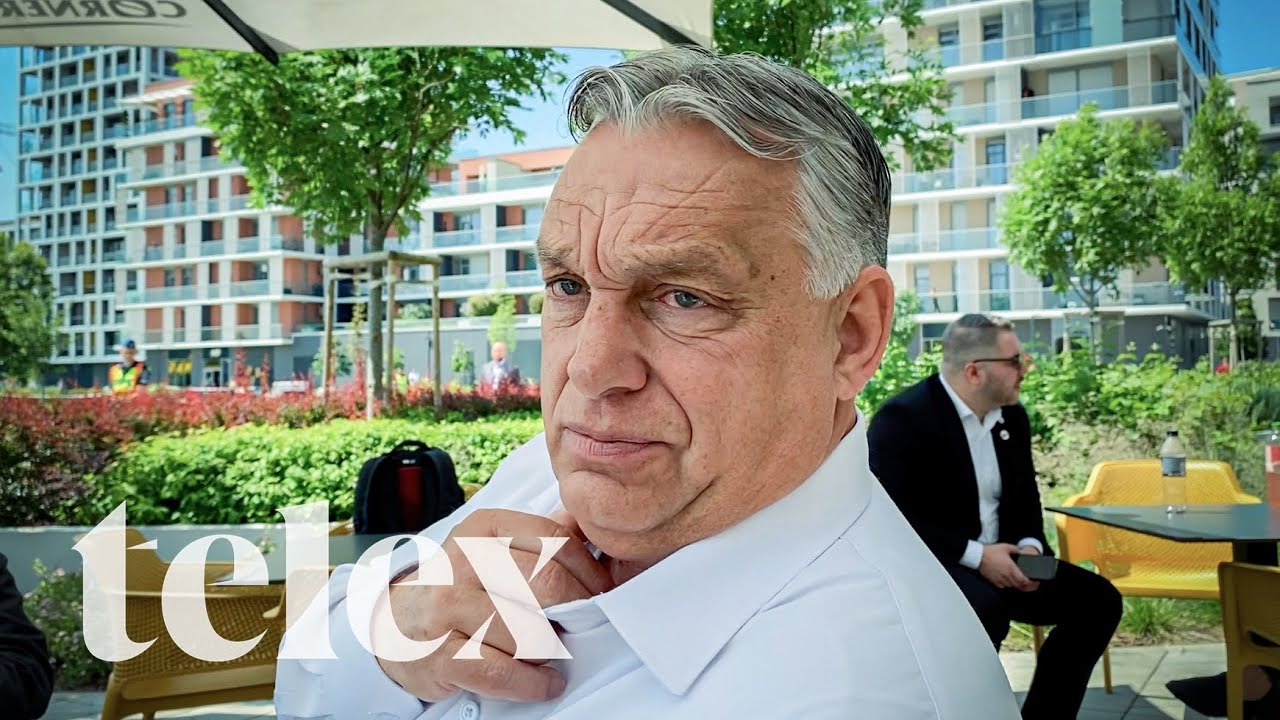Orbán Viktort kérdeztük a Budapestet elárasztó kínai önkéntesekről