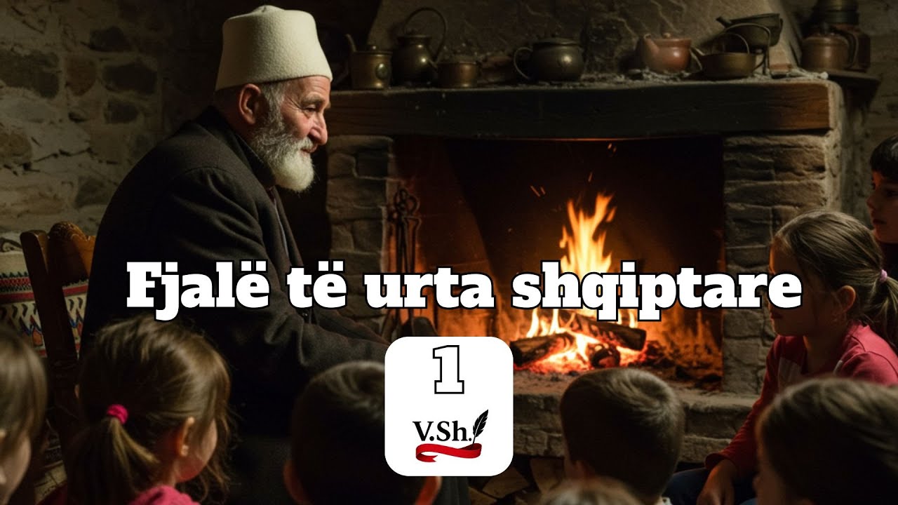 Fjale te urta nr. 1