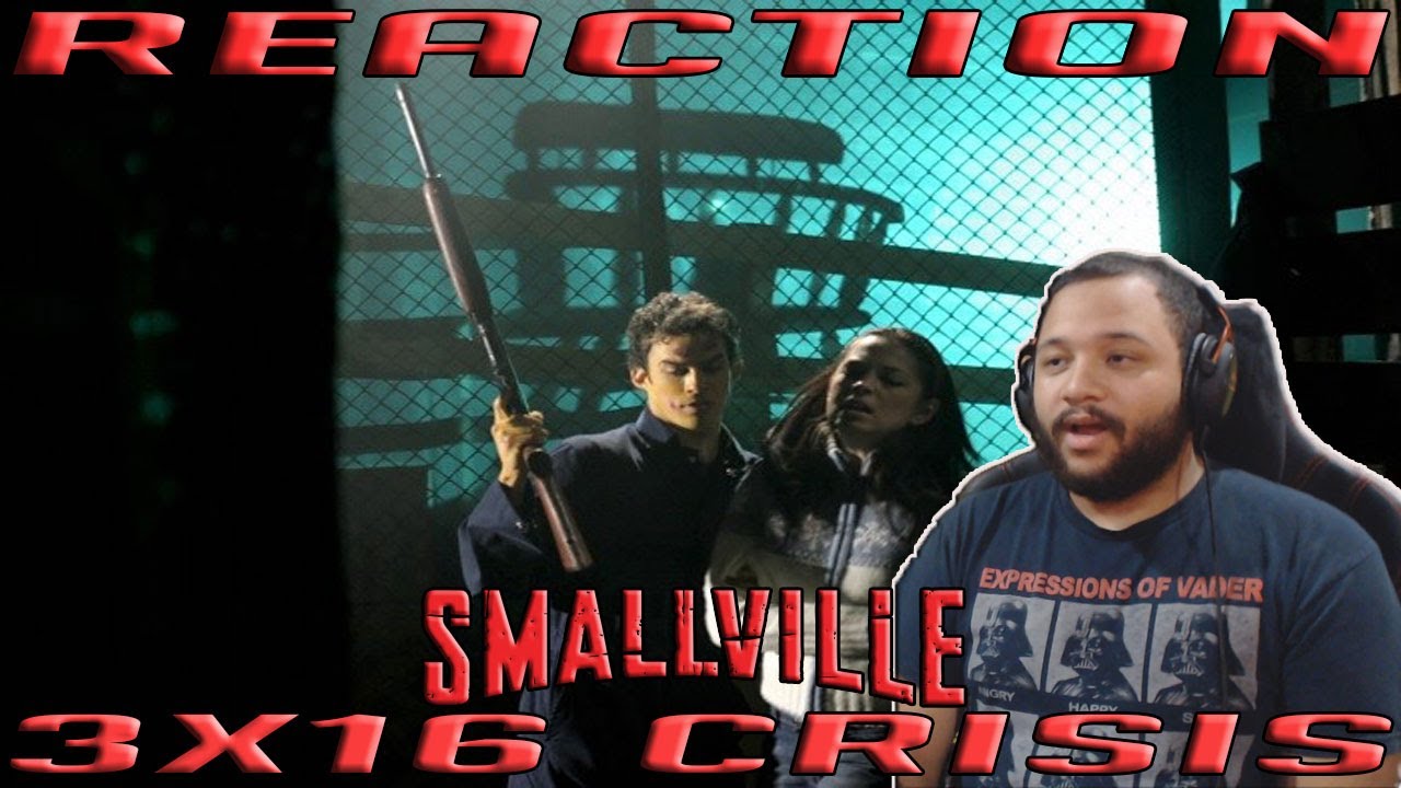 Smallville 3x16 