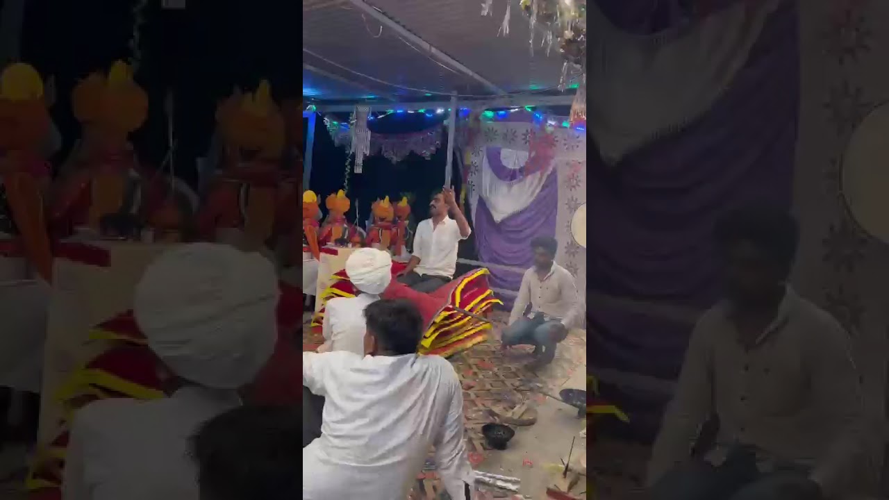 Vagji bhopaji lunawas वीर विरोना 