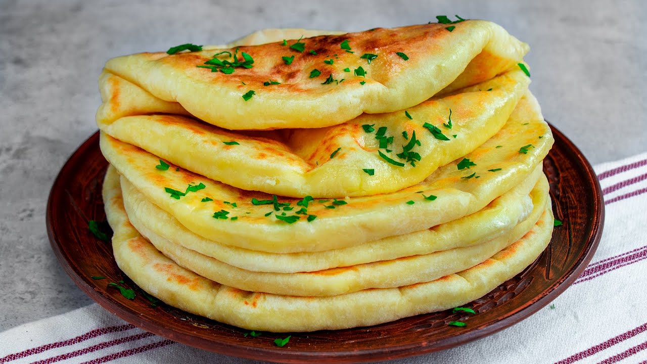 Tarte au fromage moelleuse et facile à faire à la poêle, il n’y en a déjà plus!| Savoureux.tv