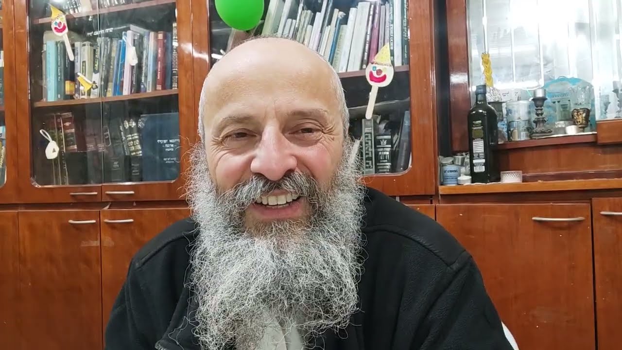 Пурим - Беседа Любавичского Ребе 