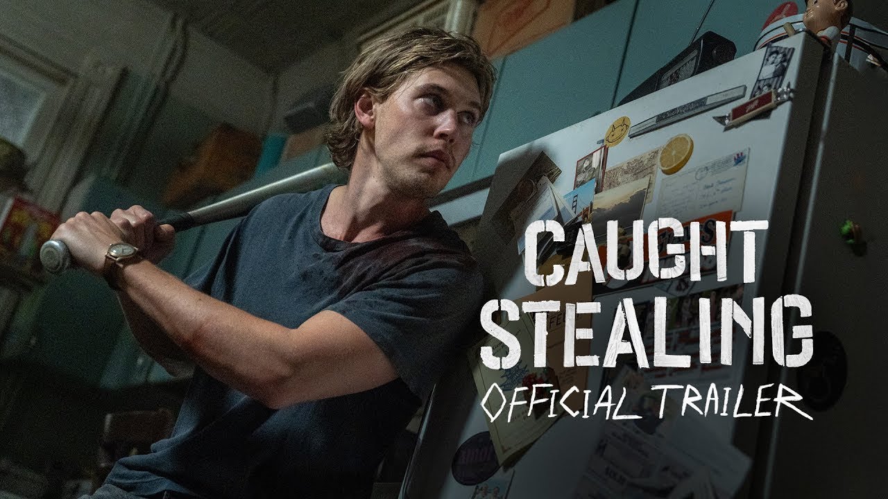Caugh Stealing Official Trailer | Adapted from the Novel by Charlie Huston