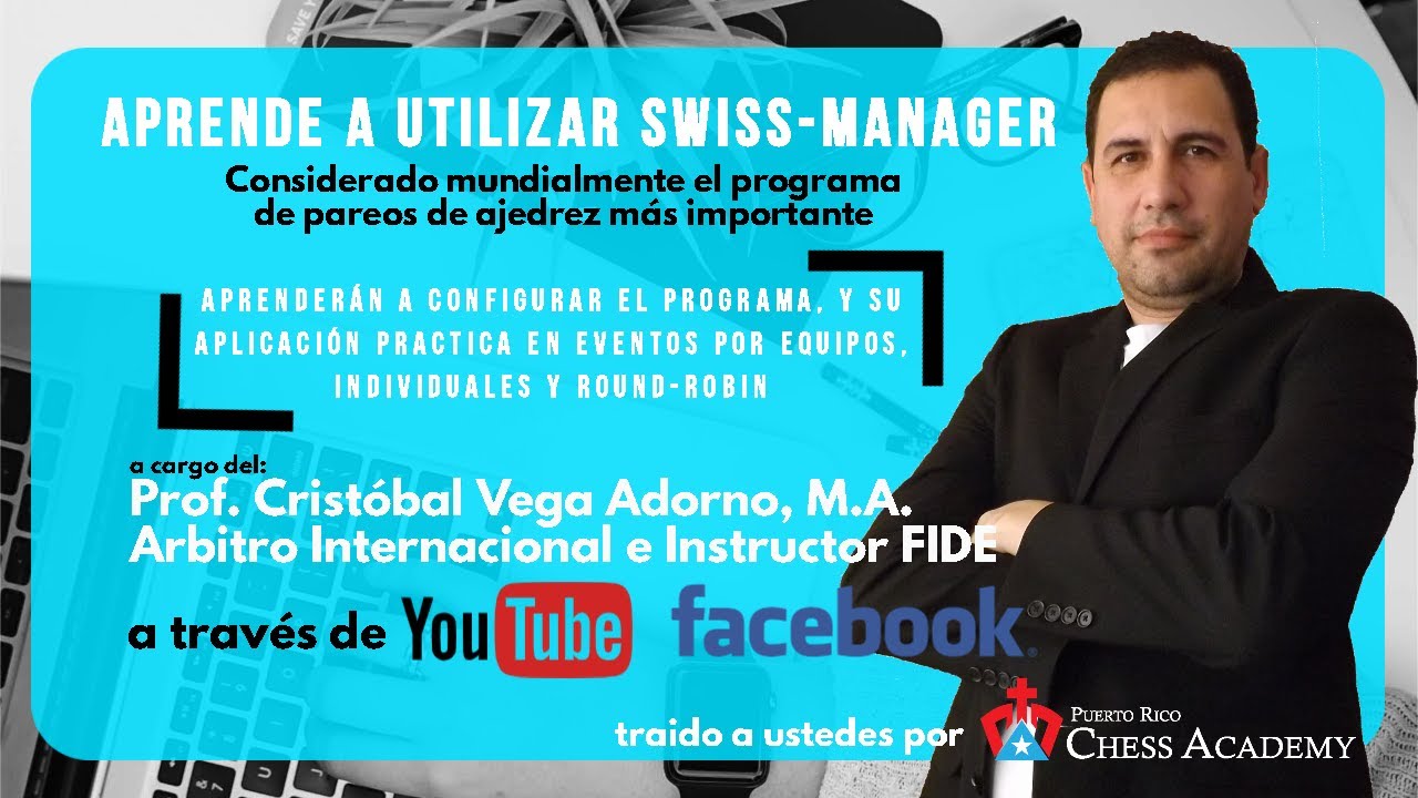 Aprende a Utilizar Swiss-Manager - Episodio 2
