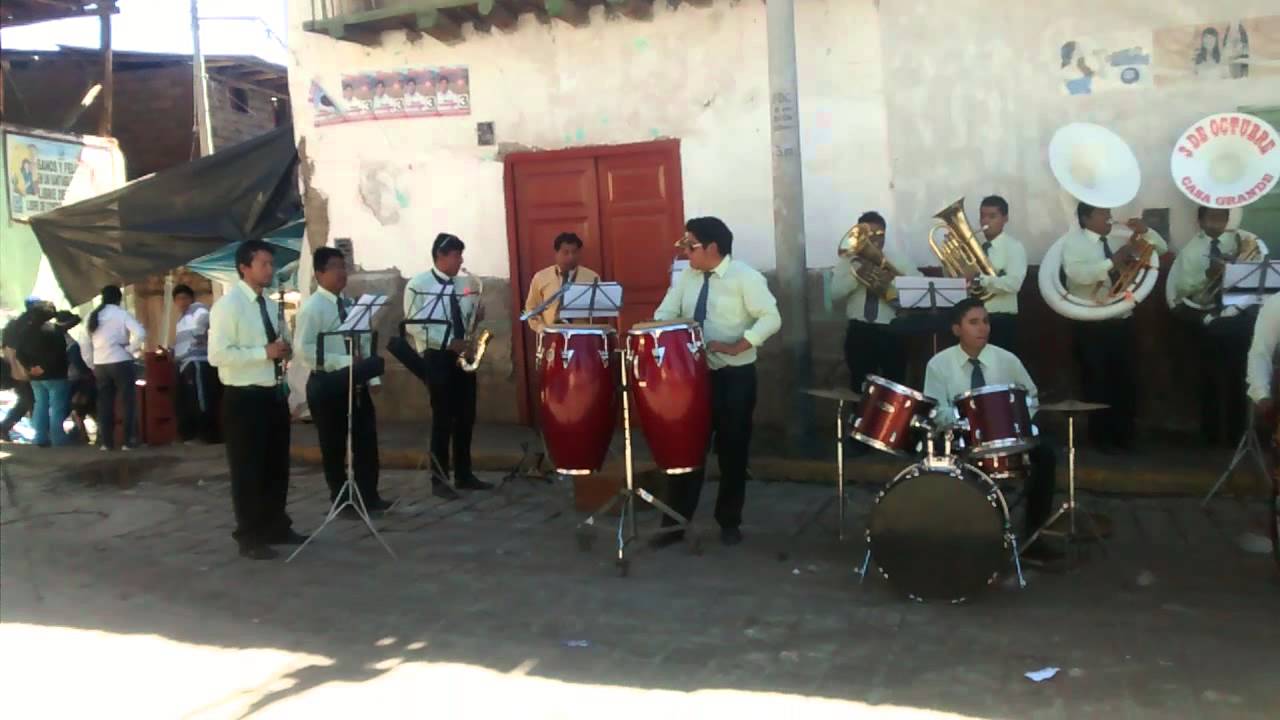 Banda 3 de octubre - MIL HORAS