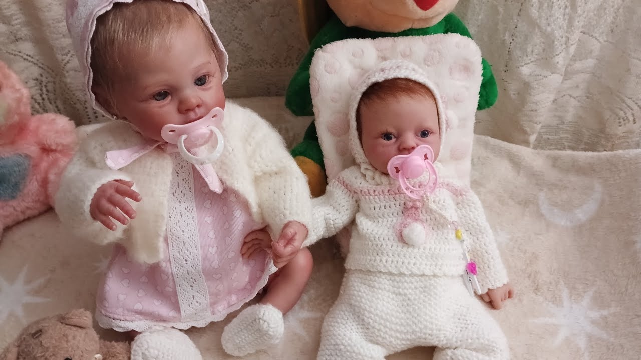 Bebés silicona y vinilo cuerpo completo ❤️ Disponibles🥰 #reborn#rebornbaby#reborndoll 