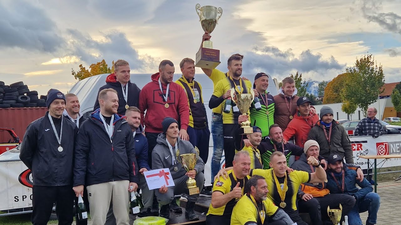 Víťaz Slovenského Superpohára 2025 | Podvysoká