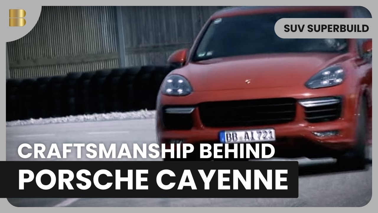 Build of Porsche Cayenne - SUV Superbuild - Car Documentary