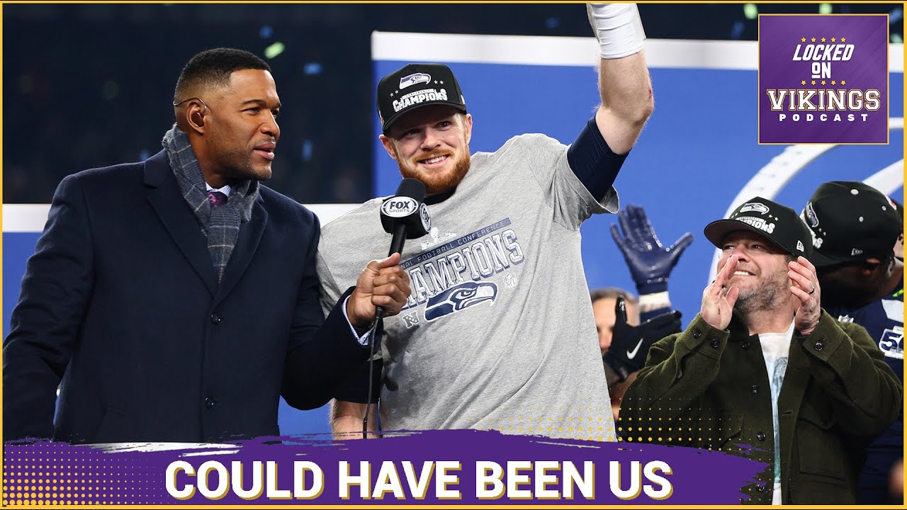 HOT SEAT: Sam Darnold's Success Raises Questions About Kevin O'Connell