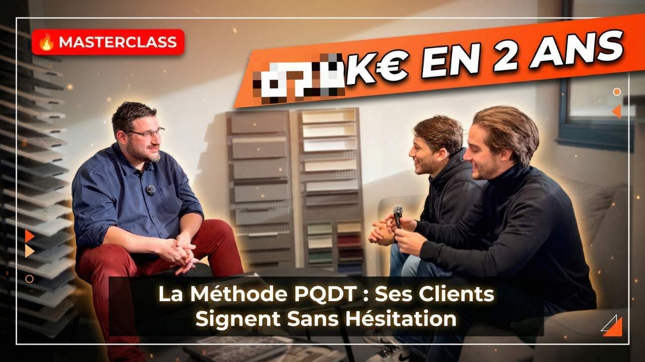 Cuisiniste sans filtre : argent, pression et réalité