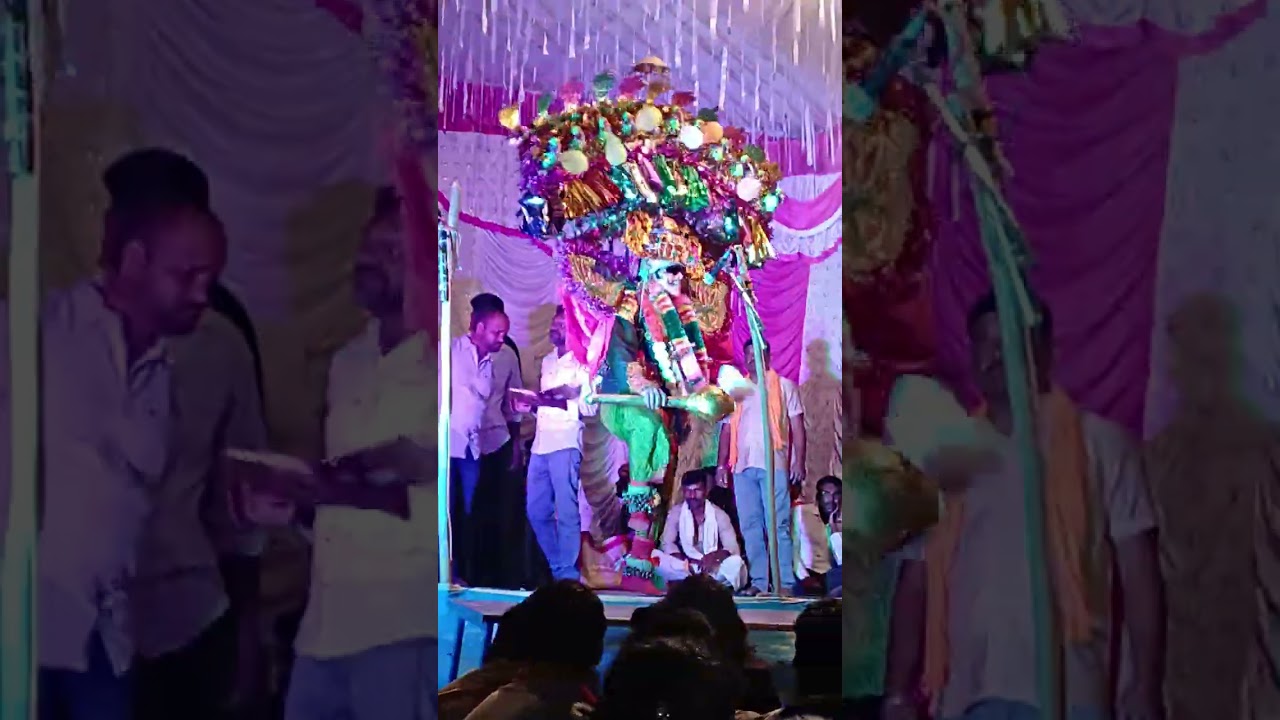ಐಕೂರು ಗ್ರಾಮದ ಬೈಯಲಾಟ 