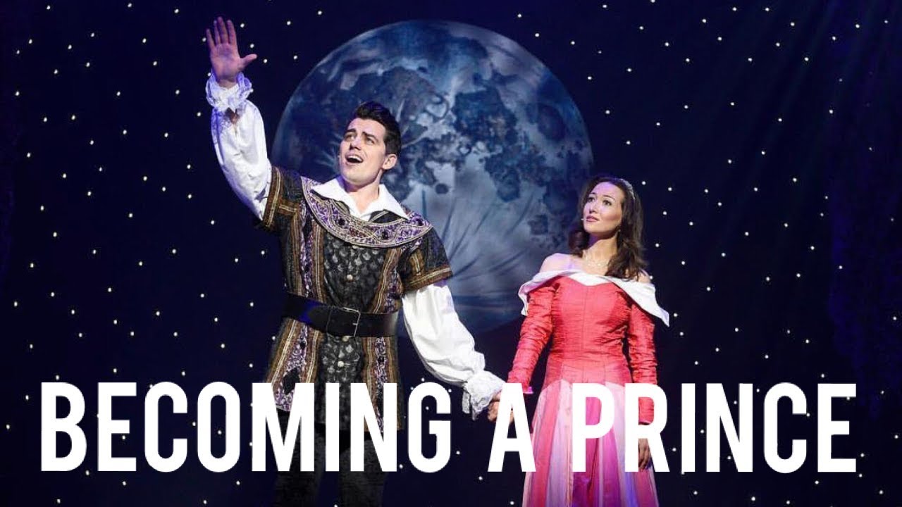 BECOMING A PRINCE