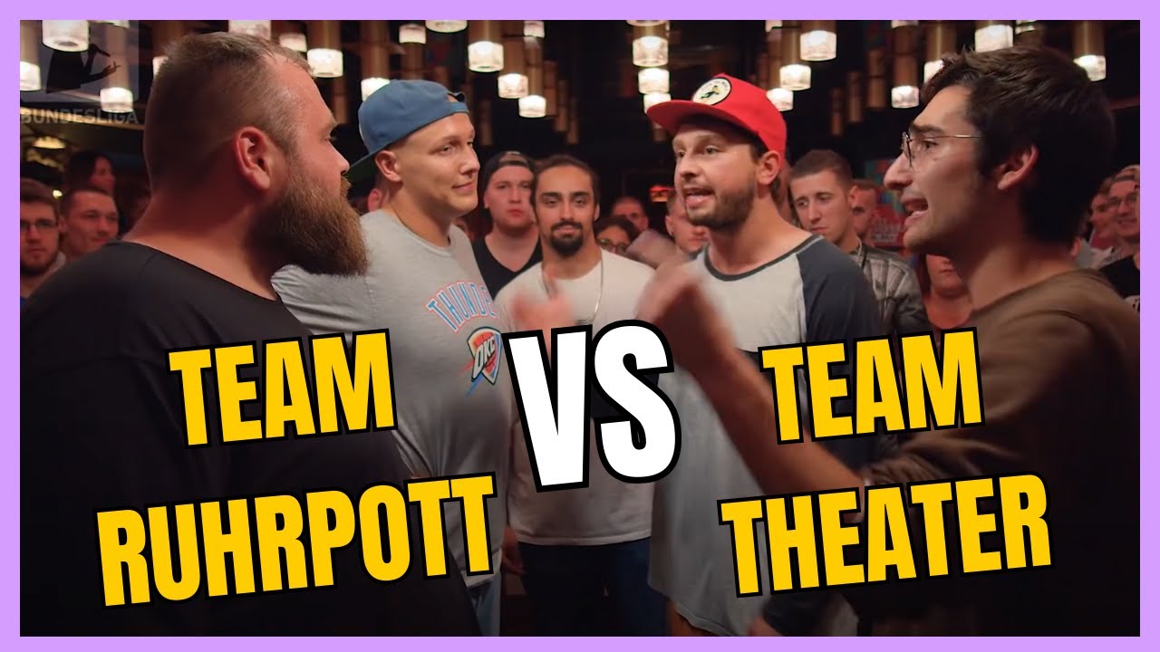 Lyrico & Merlin vs Joseph Steinschleuder & Sizyphos (BRB 2019) - NEILZ. JUDGED. BATTLERAP.