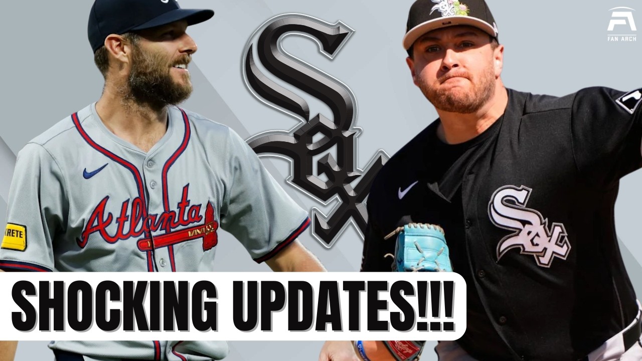 This Is A GAME-CHANGER For The White Sox... | Daily Chicago White Sox News & Rumors