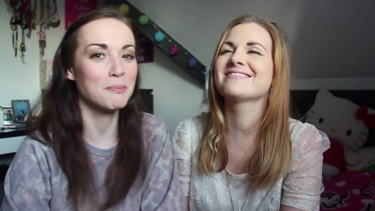 ROSE AND ROSIE CRAZY IN LOVE