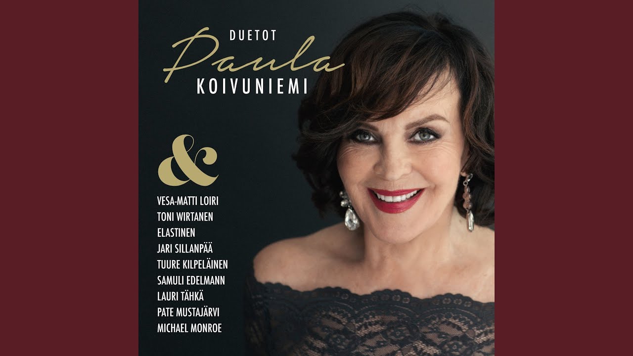 Onni on tässä (feat. Pate Mustajärvi)