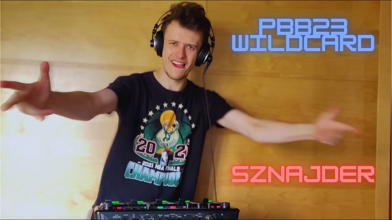 SzNaJdeR - Danger Zone | Polish Beatbox Battle 2023 Loopstation Wildcard #pbb2023dzikakarta