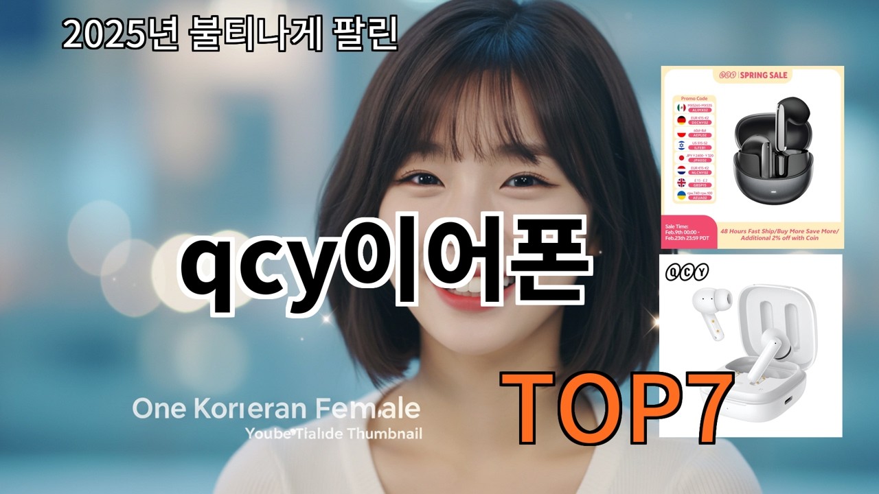 알리 qcy이어폰 써보고 나서 신뢰 유지