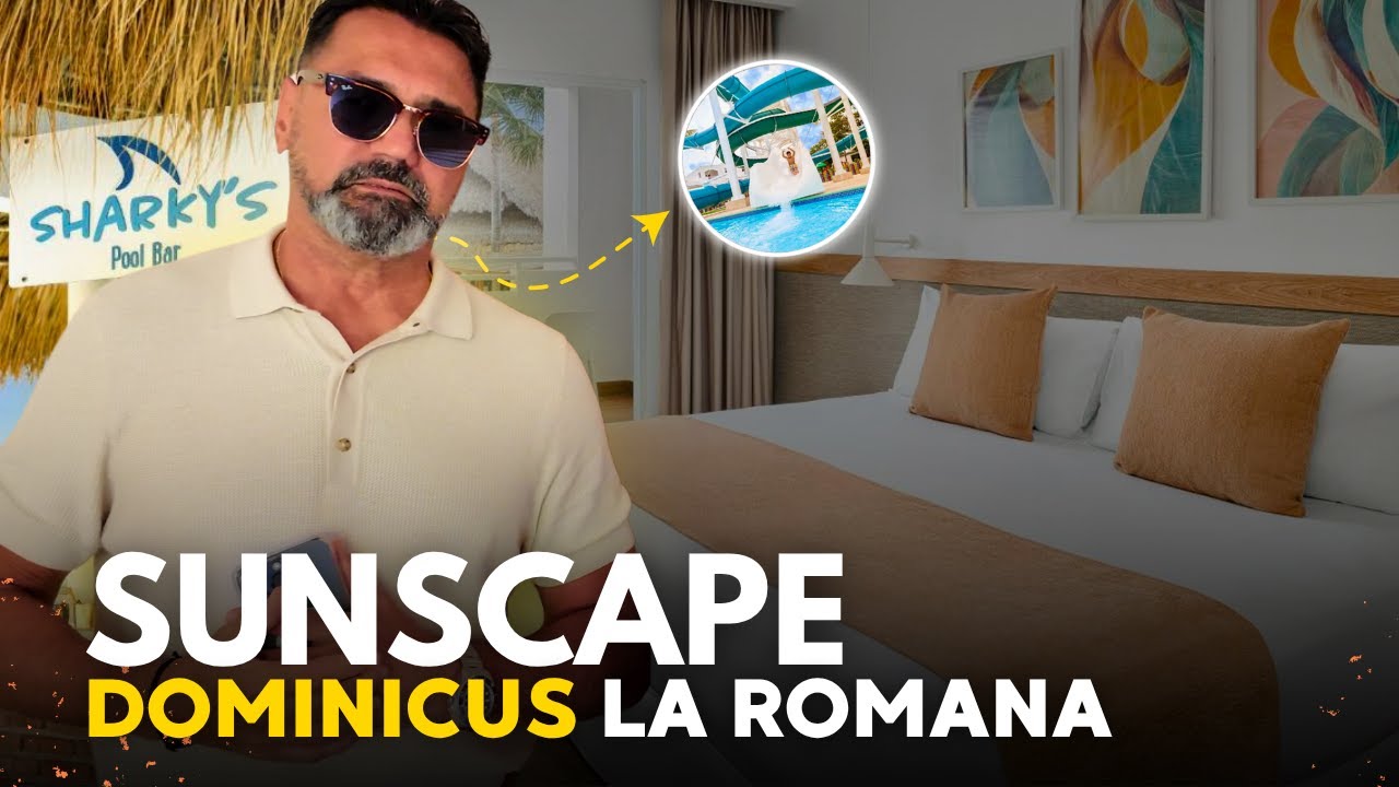 Sunscape Dominicus La Romana: el resort todo incluido que debes conocer en Bayahibe, RD