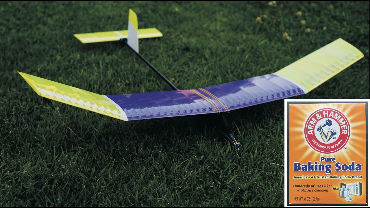 GTS Falcon E-36 Wing Assembly Demo