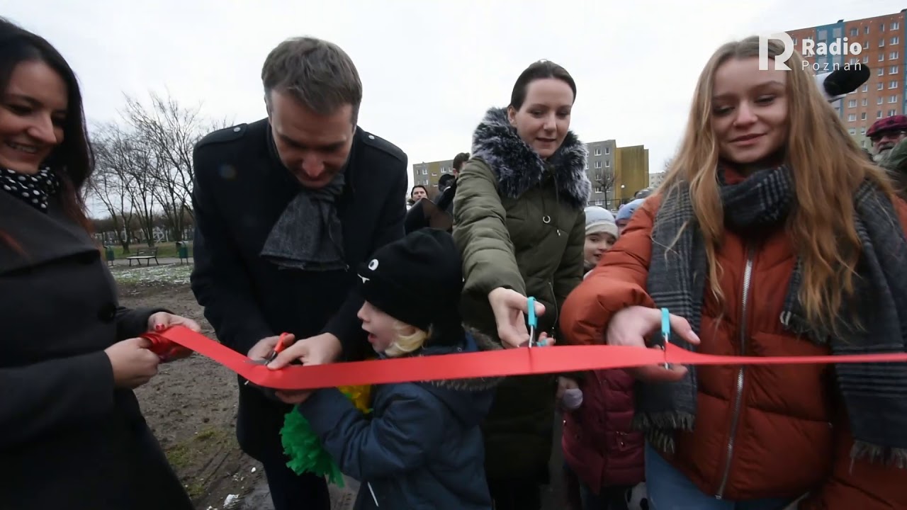 Otwarcie kompleksu boisk przy SP nr 67