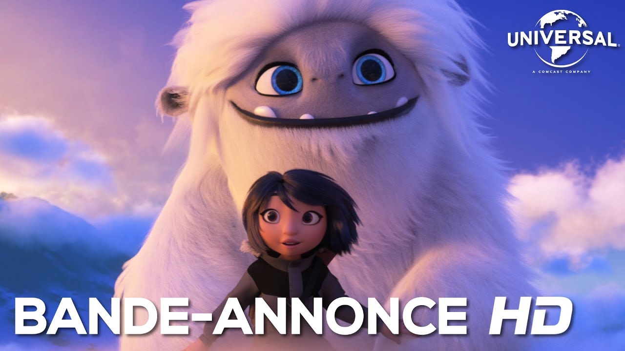 Abominable - Bande-Annonce Officielle VF [Au cinéma le 23 octobre]