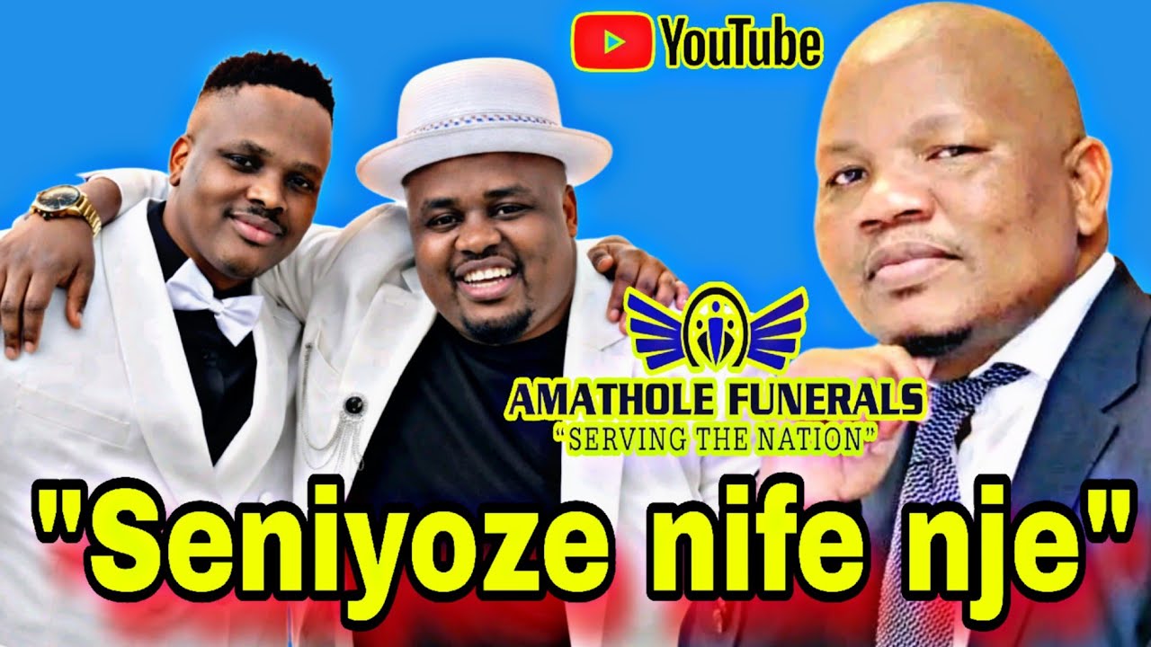 Kukhulekelwa umona ku-Mthandeni no Khuzani ngo Nala WamaThole....