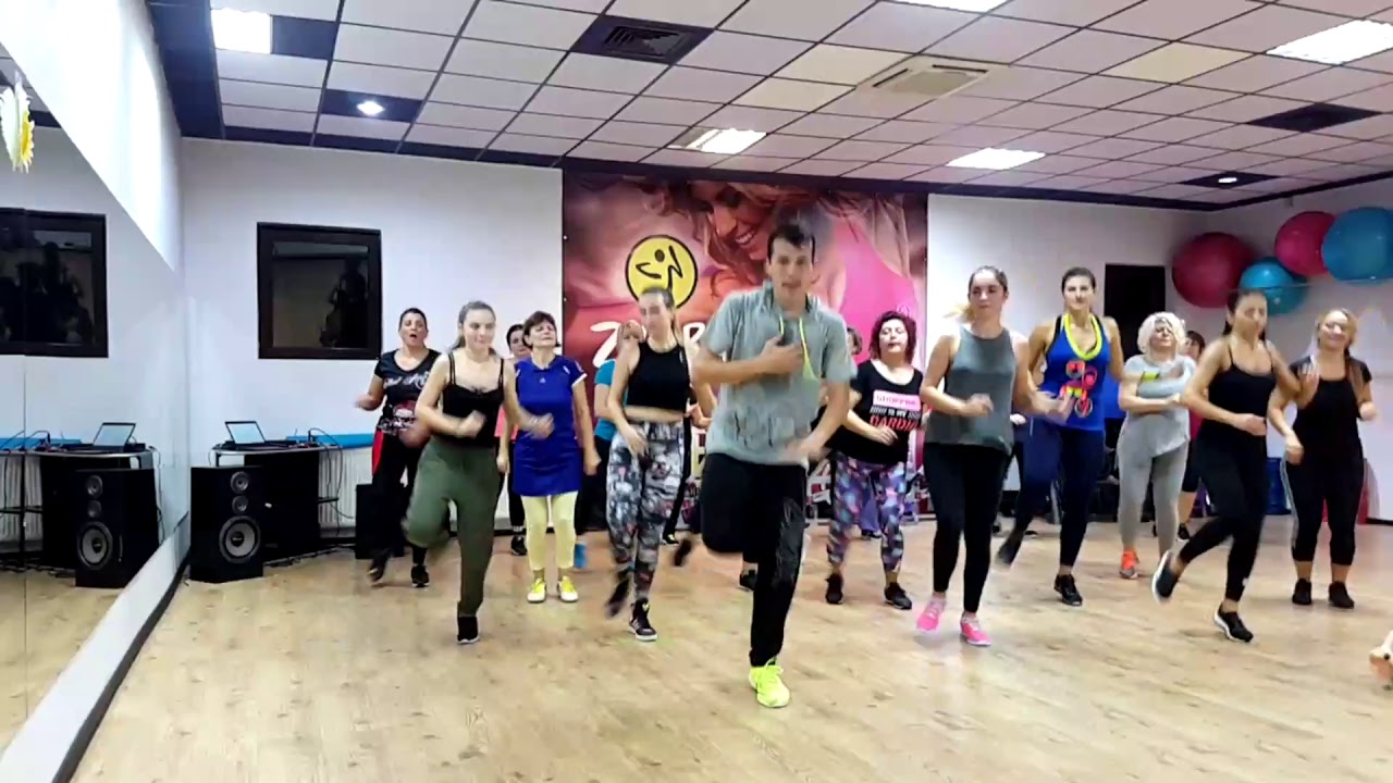 Dansez cu Andrei Live - Hafanana