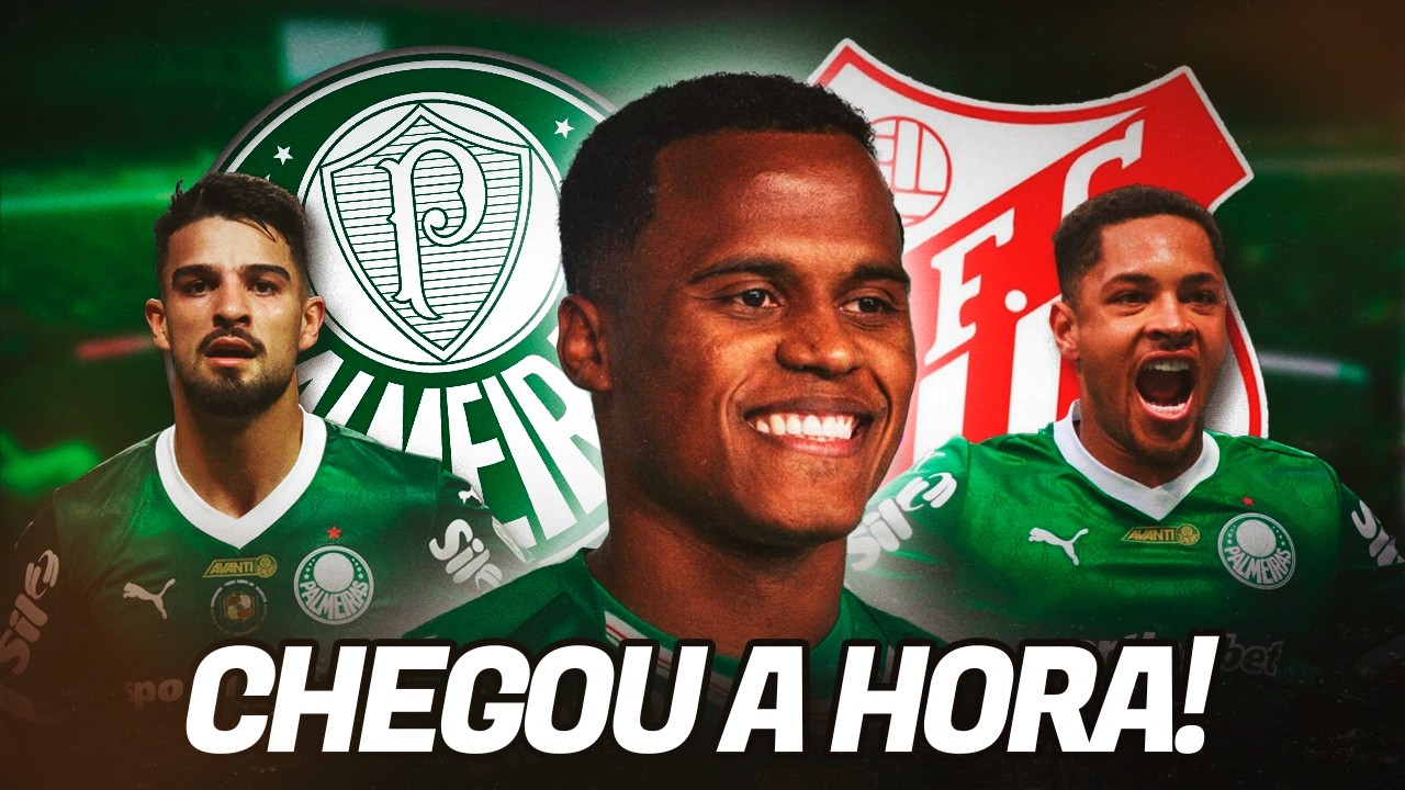 Estreia de JHON ARIAS? Como escalar o Palmeiras para as quartas do Paulista