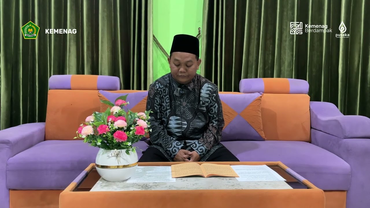 Lentera Ramadan 1447 | #8 Power of Focus: Melawan Distraksi dalam Beribadah.