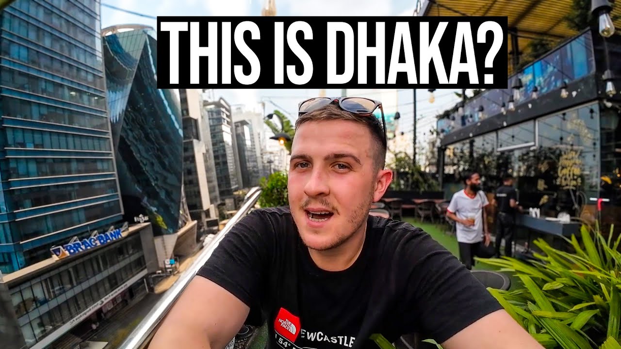 The MODERN Side of Dhaka You Never See 🇧🇩